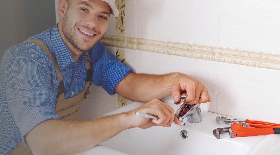 Professional bathroom faucet installation in Gresham, SC